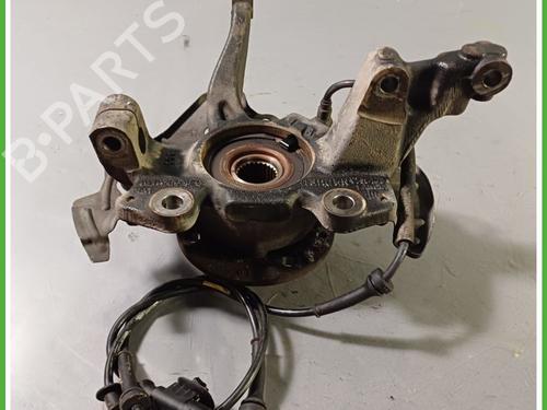 Left front steering knuckle LANCIA YPSILON (312_) 0.9 TwinAir (312.PXG11, 312.PXG1A, 312.YXG11, 312.YXG1A) | BP22889764M25 