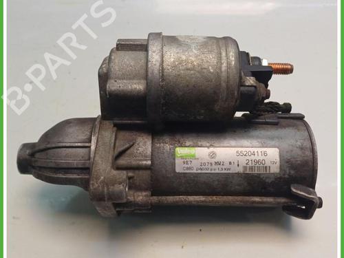 Starter FIAT PANDA (169_) 1.3 D Multijet (169.AXC1A) | BP40142615M8  - Image 5