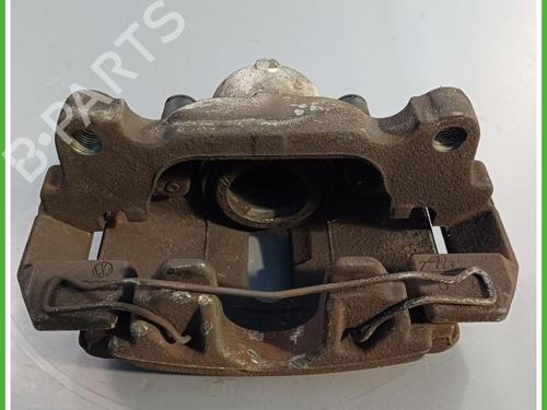Left front brake caliper VW TOURAN (1T3) 1.6 TDI | BP40140902M105 - Image 4