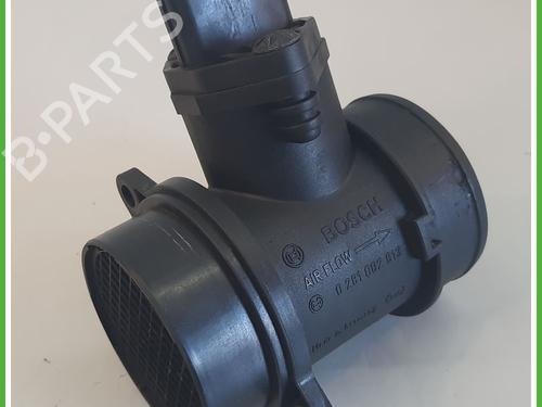 Used Mass air flow sensor FIAT PANDA (169_) 1.3 D Multijet 4x4 (169.AXC2A) (70 hp) 14981816