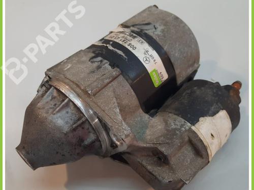 Anlasser für MERCEDES-BENZ A-CLASS (W168) A 140 (168.031, 168.131) (82 hp) 11367238