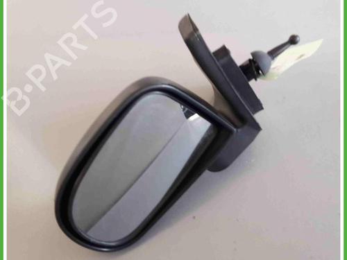 Used Left mirror Left mirror HYUNDAI ATOS (MX) 1.0 i (58 hp) 40130281 40130281