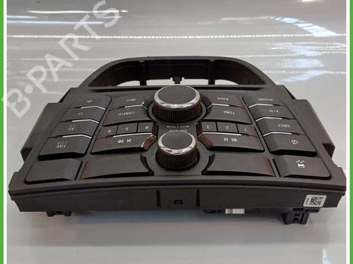 Radio OPEL ASTRA J (P10) 1.7 CDTI (68) | BP18648840E6 