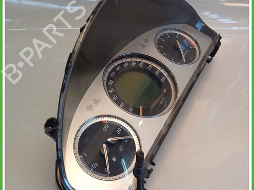 Instrument cluster MERCEDES-BENZ C-CLASS (W204) C 180 Kompressor (204.046) | BP27566727C47 