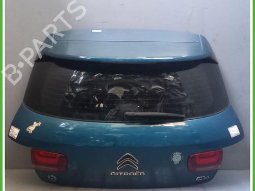 Bakluke CC/Kombi-Kupé CITROËN C4 CACTUS 1.2 THP 110 (110 hp) 30096796