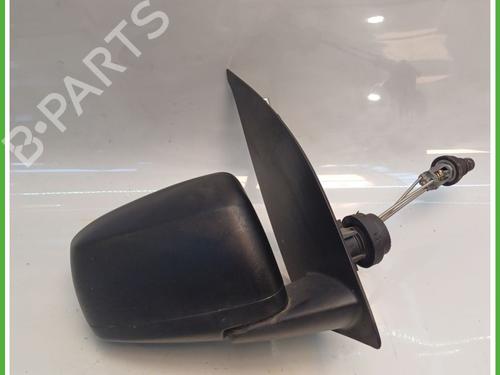 Right mirror FIAT PANDA (169_) 1.2 (169.AXB11, 169.AXB1A) | BP21527312C27 