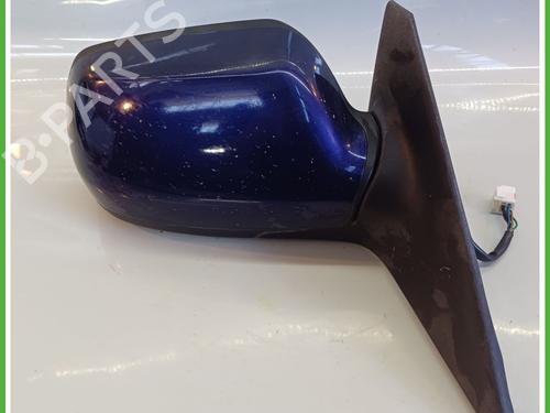 Right mirror MAZDA 6 Station Wagon (GY) 2.0 DI (GY19) | BP20233603C27 