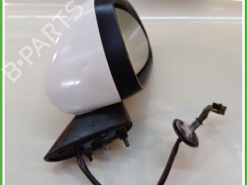 Right mirror OPEL CORSA D (S07) 1.3 CDTI (L08, L68) | BP17041705C27 