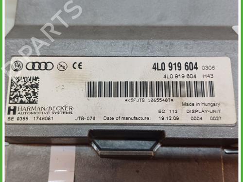 Radio AUDI A5 (8T3) 2.7 TDI | BP17025560E6