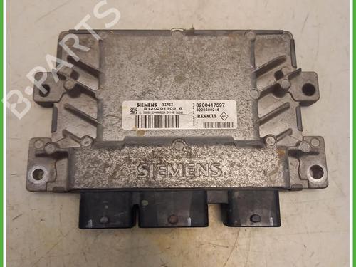 Used Engine control unit (ECU) Engine control unit (ECU) RENAULT CLIO II (BB_, CB_) 1.2 16V (BB05, BB0W, BB11, BB27, BB2T, BB2U, BB2V, CB05,... (75 hp) 40076410 40076410