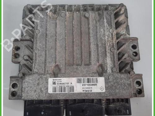 Used Engine control unit (ECU) Engine control unit (ECU) RENAULT MEGANE III Hatchback (BZ0/1_, B3_) 1.5 dCi (BZ09, BZ0D, BZ1W, BZ29, BZ14) (110 hp) 40131777 40131777