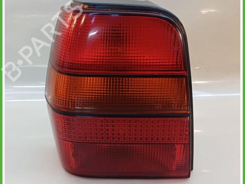 Used Right taillight VW POLO II (86C, 80) 1.0 Cat (45 hp) 16742579