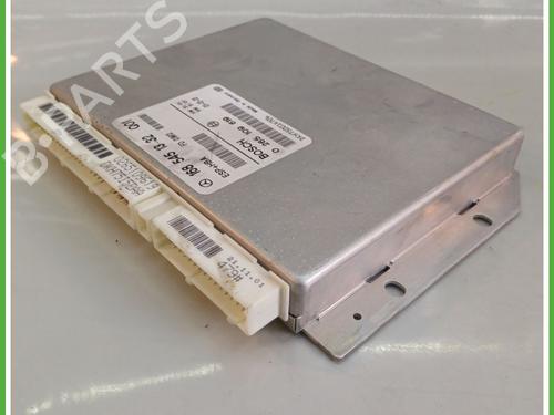 Control unit MERCEDES-BENZ A-CLASS (W168) A 160 (168.033, 168.133) | BP20107124M11 