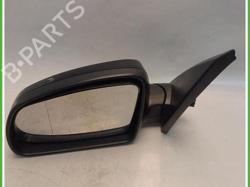 Used Left mirror Left mirror OPEL MERIVA A MPV (X03) 1.7 CDTI (E75) (100 hp) 40073195 40073195