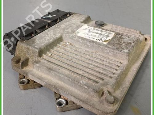 Engine control unit (ECU) FIAT GRANDE PUNTO (199_) 1.3 D Multijet | BP40148333M57 - Image 5
