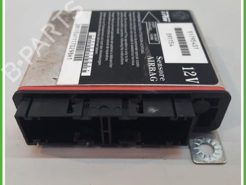 Control unit FIAT GRANDE PUNTO (199_) 1.3 D Multijet | BP12214111M11 