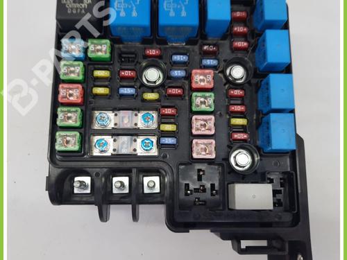 Used Fuse box KIA CEE'D SW (ED) 1.4 (109 hp) 11369148