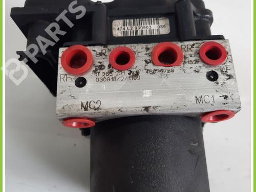ABS pump FIAT PUNTO (188_) 1.2 60 (188.030, .050, .130, .150, .230, .250) | BP11369856M43