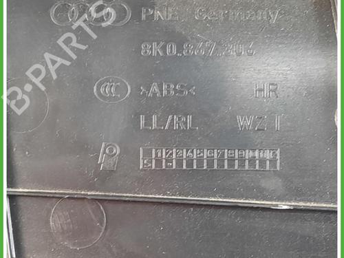 Rear right panel AUDI A4 B8 Avant (8K5) 2.0 TDI | BP40132580C61 - Image 4