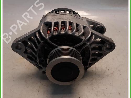 Used Alternator Alternator FIAT DOBLO MPV (119_, 223_) 1.9 D (223AXB1A) (63 hp) 40073477 40073477