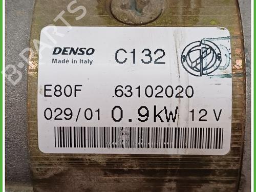 Startmotor FIAT SEICENTO / 600 (187_) 1.1 (187AXB, 187AXB1A, 187AXC1A02) | BP16898258M8 