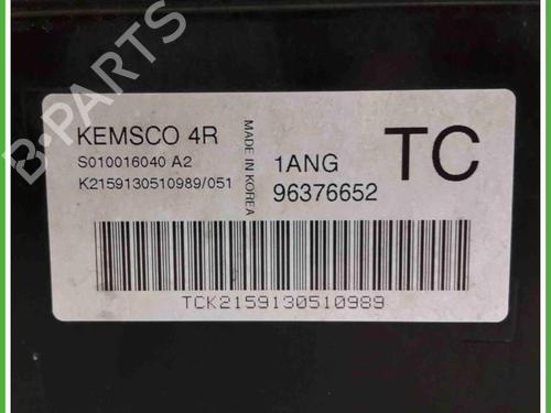 Engine control unit (ECU) DAEWOO KALOS (KLAS) 1.2 | BP40130398M57 - Image 2