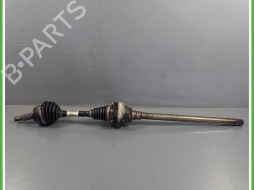 Used Right front driveshaft PORSCHE CAYENNE (9PA) 3.2 (250 hp) 13532757
