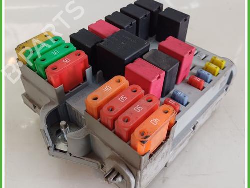 Fuse box FIAT BRAVO II (198_) 1.9 D Multijet (198AXC1B) | BP15621608E1 