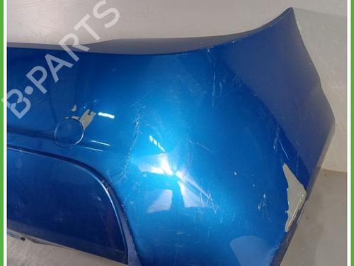 Rear bumper CHEVROLET AVEO Hatchback (T300) 1.2 LPG | BP31243391C8
