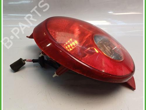 Left taillight CHEVROLET MATIZ (M200, M250) 0.8 LPG | BP22889732C34 