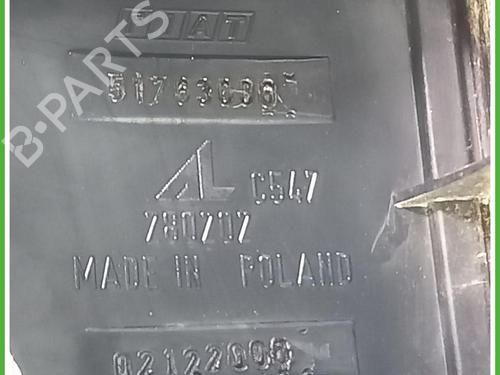 Right taillight FIAT PANDA (169_) 1.2 Natural Power (169.AXB1A) | BP40143443C35  - Image 5