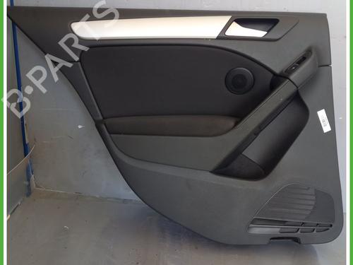 Bageste venstre beklædning VW GOLF VI (5K1) 1.6 BiFuel (102 hp) 24627645
