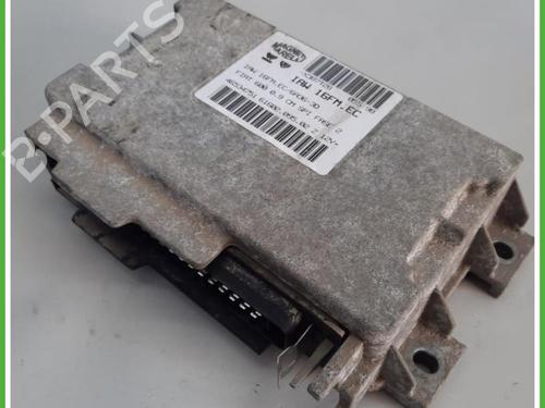 Engine control unit (ECU) HONDA CIVIC VI Hatchback (EJ, EK) 1.4 i S (EJ9) | BP40132158M57 - Image 4