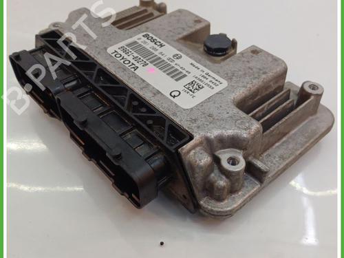 Engine control unit (ECU) TOYOTA YARIS (_P9_) 1.0 VVT-i (KSP90_, KSP90R) | BP18153036M57 