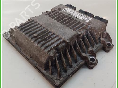Computer motormanagement FORD FIESTA V (JH_, JD_) 1.4 TDCi | BP17313421M57 