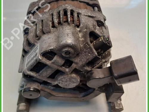 Alternator CITROËN C3 II (SC_) 1.4 LPG | BP40145480M7 - Image 6