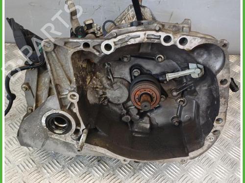 gearbox-renault-clio-iii-br01-cr01-2005-2006-2007-2008-2009-2010-2011-2012-2013-2014-40074328 main image