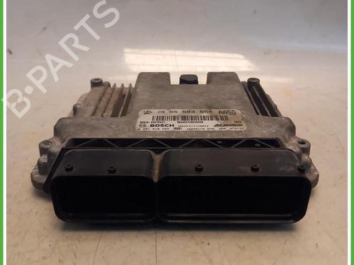 Engine control unit (ECU) OPEL MERIVA B MPV (S10) 1.3 CDTI (75) | BP40075621M57 - Image 2