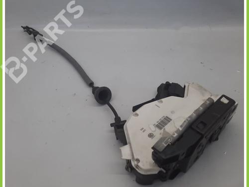 Used Rear left lock VW GOLF VII (5G1, BQ1, BE1, BE2) 1.6 TDI (110 hp) 11720938