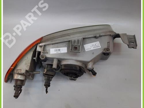 Left headlight FIAT PUNTO (176_) 55 1.1 | BP11721737C28 
