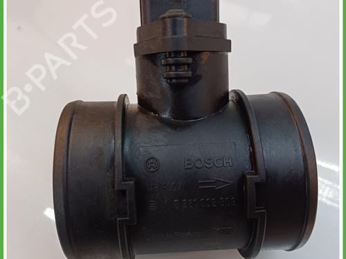 Mass air flow sensor FIAT PUNTO (188_) 1.9 JTD 80 (188.237, .257, .337, .357) | BP17645048M95 