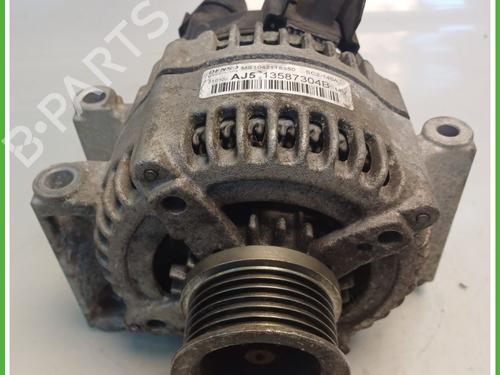 Alternator OPEL ASTRA K (B16) 1.6 CDTi (68) | BP25627127M7 