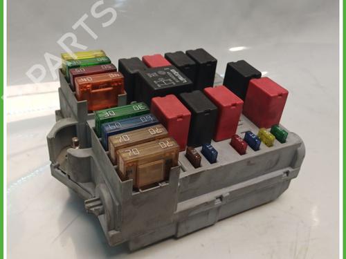 Fuse box LANCIA YPSILON (843_) 1.3 JTD (843.AXD11, 843.AXD1A) | BP30962153E1