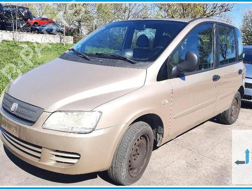 Used Parts FIAT MULTIPLA (186_) 1.6 (186AXC1A, 186BMC1A, 186BXC1A) 5018129