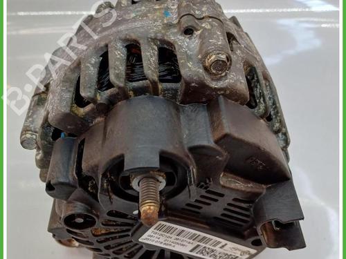 Alternator RENAULT CAPTUR I (J5_, H5_) 1.5 dCi 90 (J5N4, J5M5, J5MW, J5M6, J5AL, J5AJ) | BP40140116M7  - Image 6