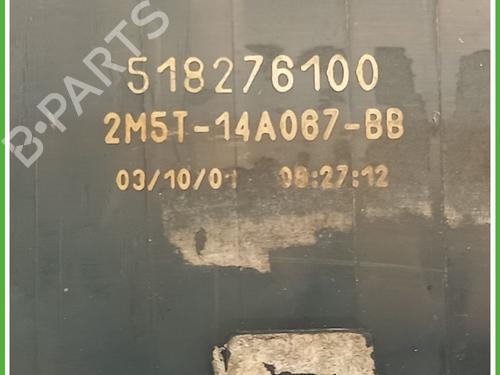 Fuse box FORD FOCUS I (DAW, DBW) 1.8 TDCi | BP29563881E1 