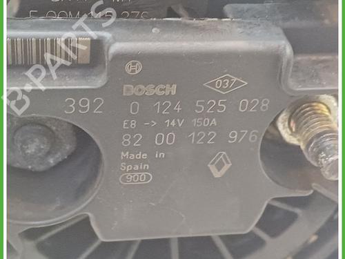 Alternator RENAULT CLIO II (BB_, CB_) 1.5 dCi | BP21217017M7 