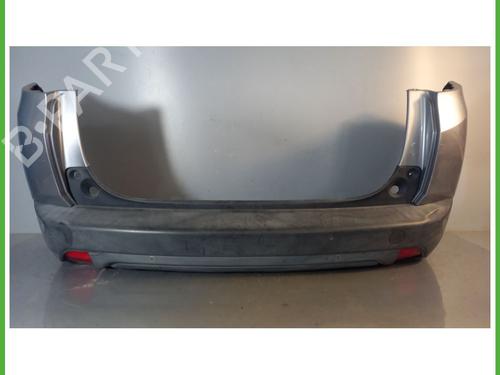 Used Rear bumper PEUGEOT 2008 I (CU_) 1.6 BlueHDi 75 (75 hp) 27409870