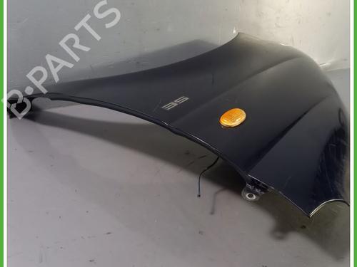 Left front fenders DAEWOO MATIZ (M100, M150) 0.8 | BP23593442C41 