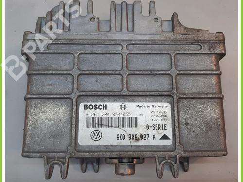 Used Engine control unit (ECU) SEAT CORDOBA (6K1, 6K2) 1.4 i (60 hp) 11370258